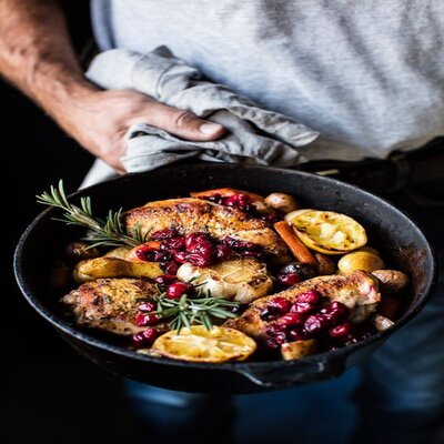 chicken